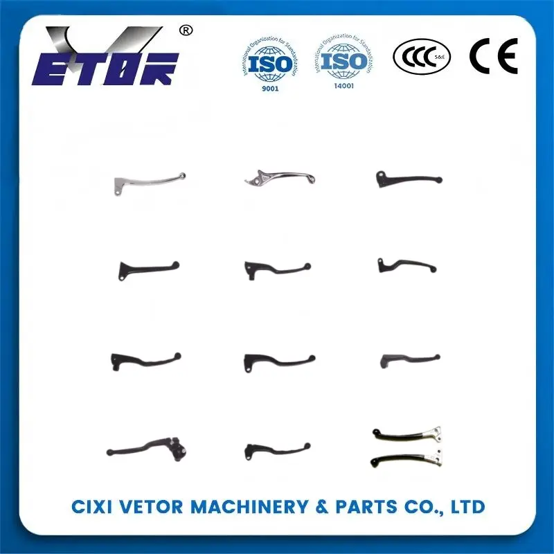 China Honda CG125 Motorcycle Lever Manufacturer, Exporters