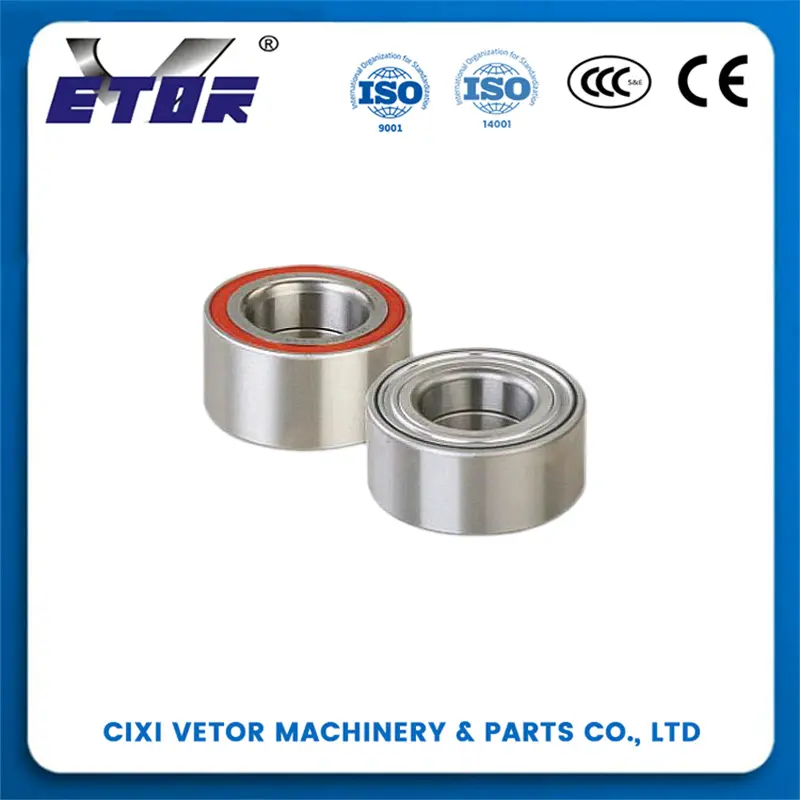 China Wheel hub bearing DAC42760038 2RS Manufacturers, Suppliers