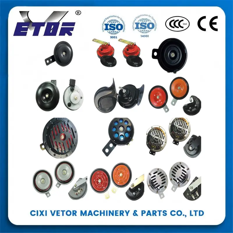 China Motorcycle horn specifically designed for DL250/GW250 Manufacturers, Supplier