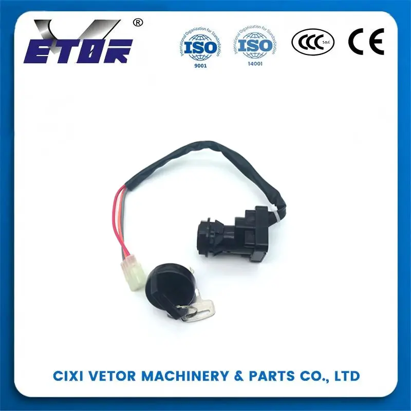 Wholesale Good quality motorcycle start key for CD70 electric door lock-1 Manufacturers, Suppliers