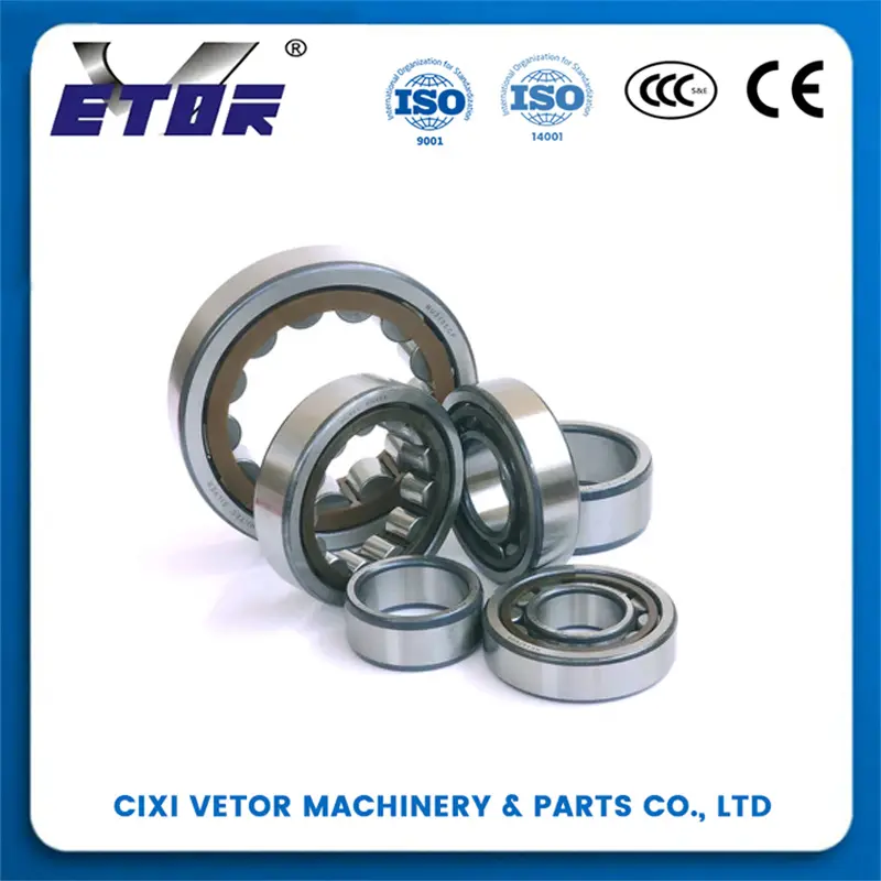 High-Quality NJ 304 Cylindrical Roller Bearing Manufacturers, Manufacturer