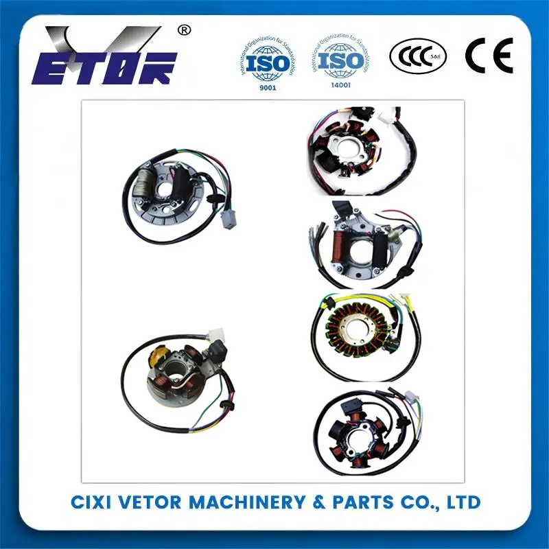 China CG150 Magneto Coil Stable Power for Motorcycle Ignition Manufacturer, Suppliers