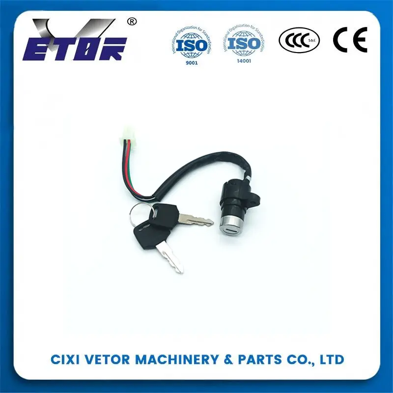 Wholesale Good quality motorcycle start key for CD70,JH70 Manufacturers, Manufacturer