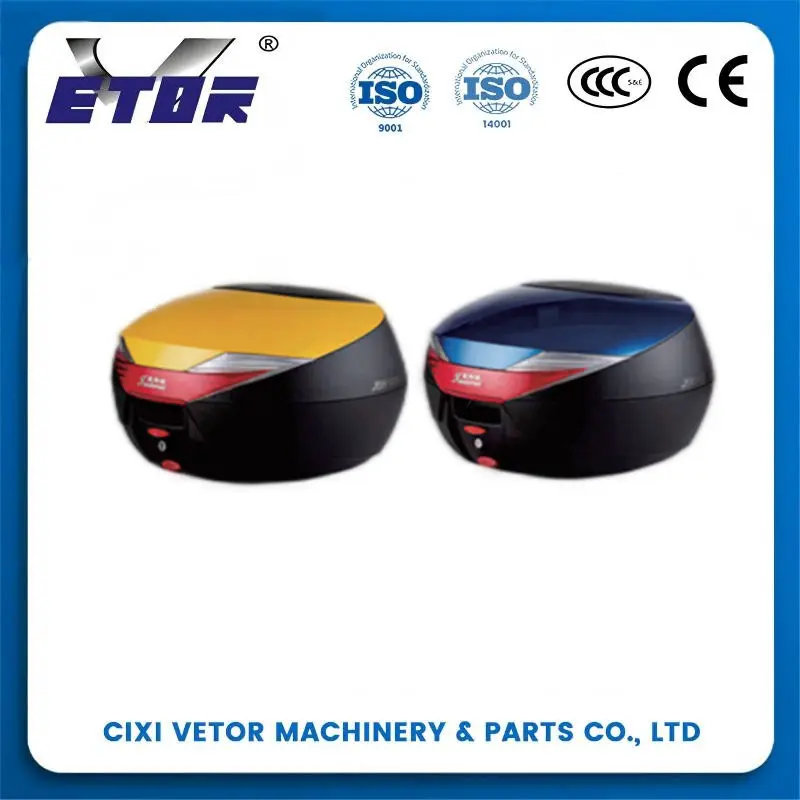 Wholesale Motorcycle Tail box with Lock and LED Reflector 42L-2 Manufacturers, Exporter
