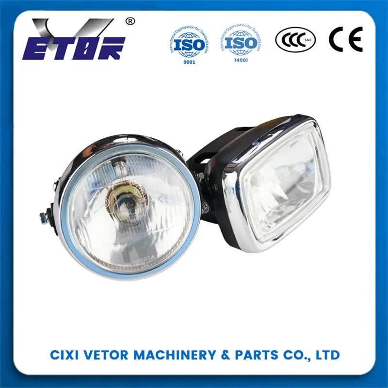 China High - performance headlight for CG125 motorcycles Supplier, Exporter
