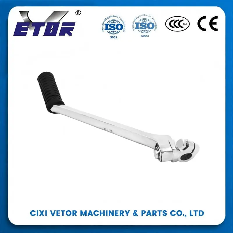 Wholesale Start Lever for CG125 Easy Engine Starting Anti Slip Rubber Grip Supplier, Exporter
