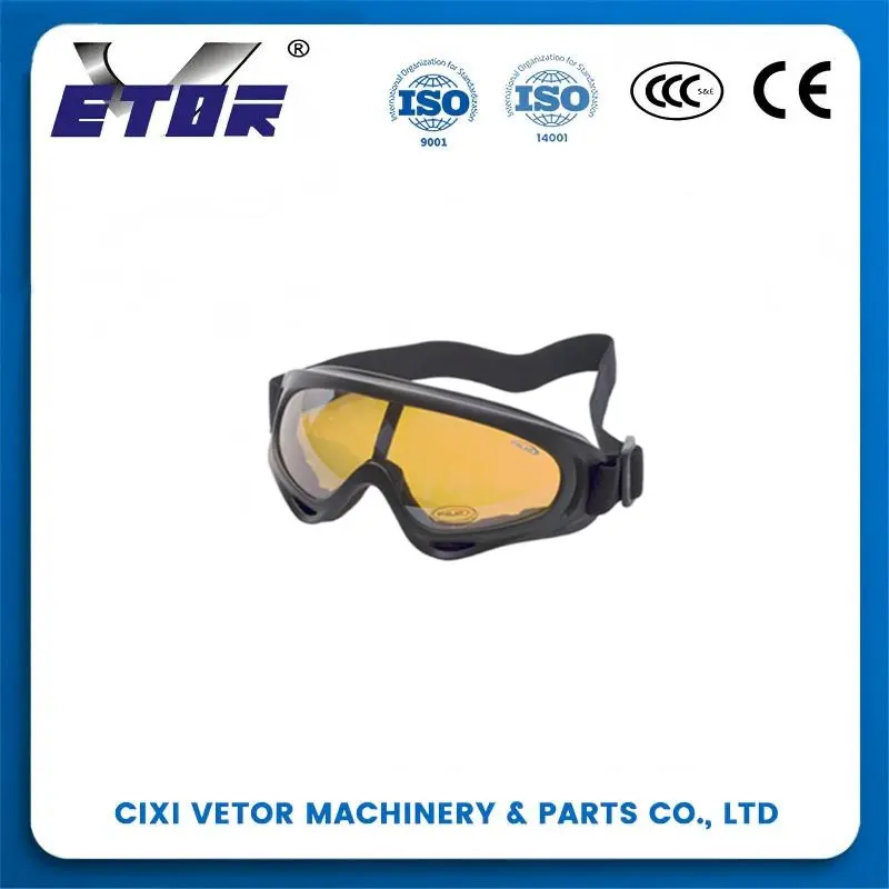 Wholesale Classic-Style Motorcycle Glasses Yellow Suppliers, Exporter