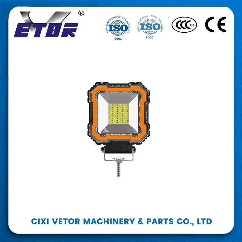 Wholesale LED OFF-ROAD LIGHTS of good performance 8008 Manufacturers, Exporters