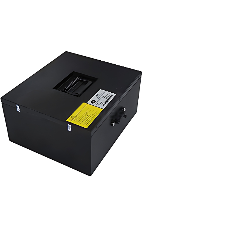 LiFePO4 Bateria de Carrinho de Golfe 48V 51.2V 100ah Bateria de Lítio para Carrinho de Golfe