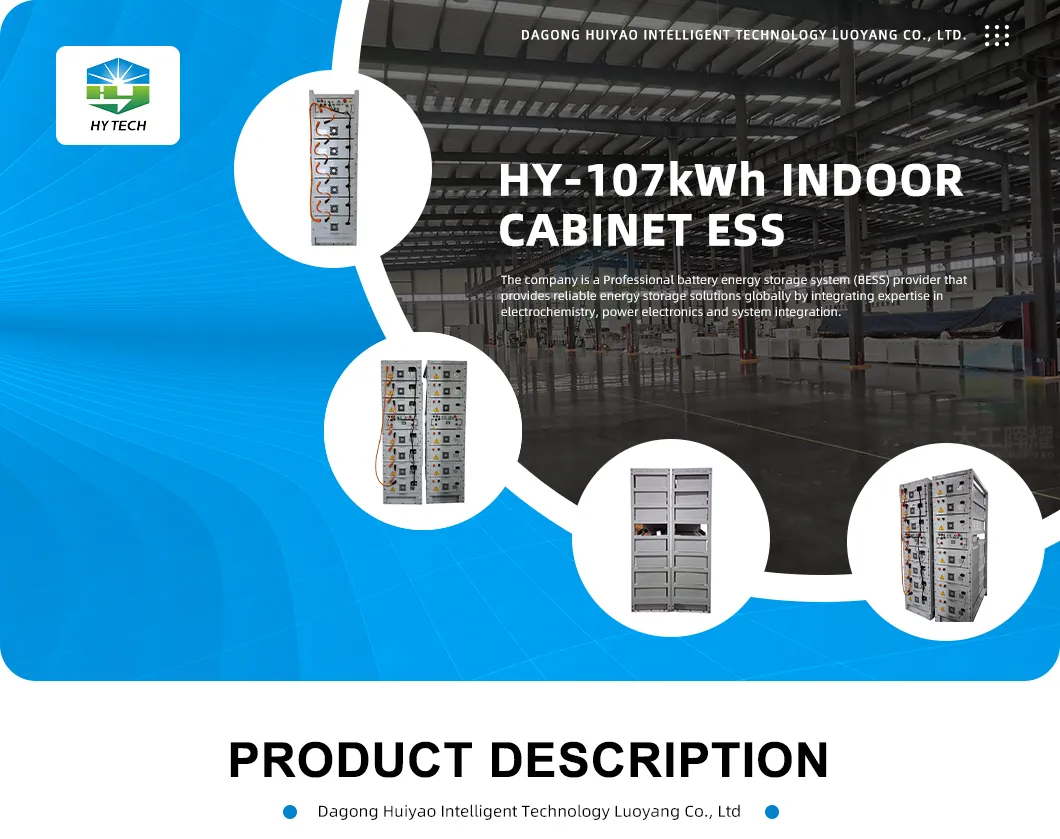 Armazenamento de Rack de Pacote de Baterias para Uso Industrial e Comercial