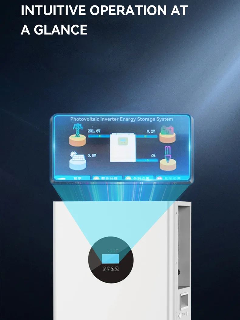 Sistema de Armazenamento de Energia 4