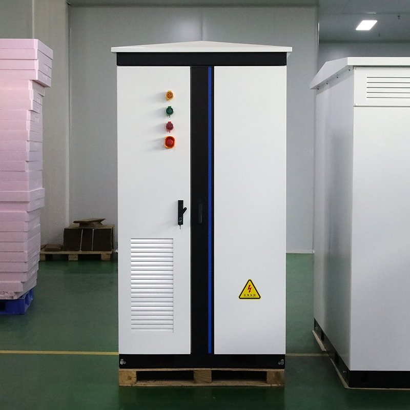 Sistema de Armazenamento de Energia Bess de Bateria de Lítio para Ciclo Profundo Industrial Comercial Residencial LiFePO4