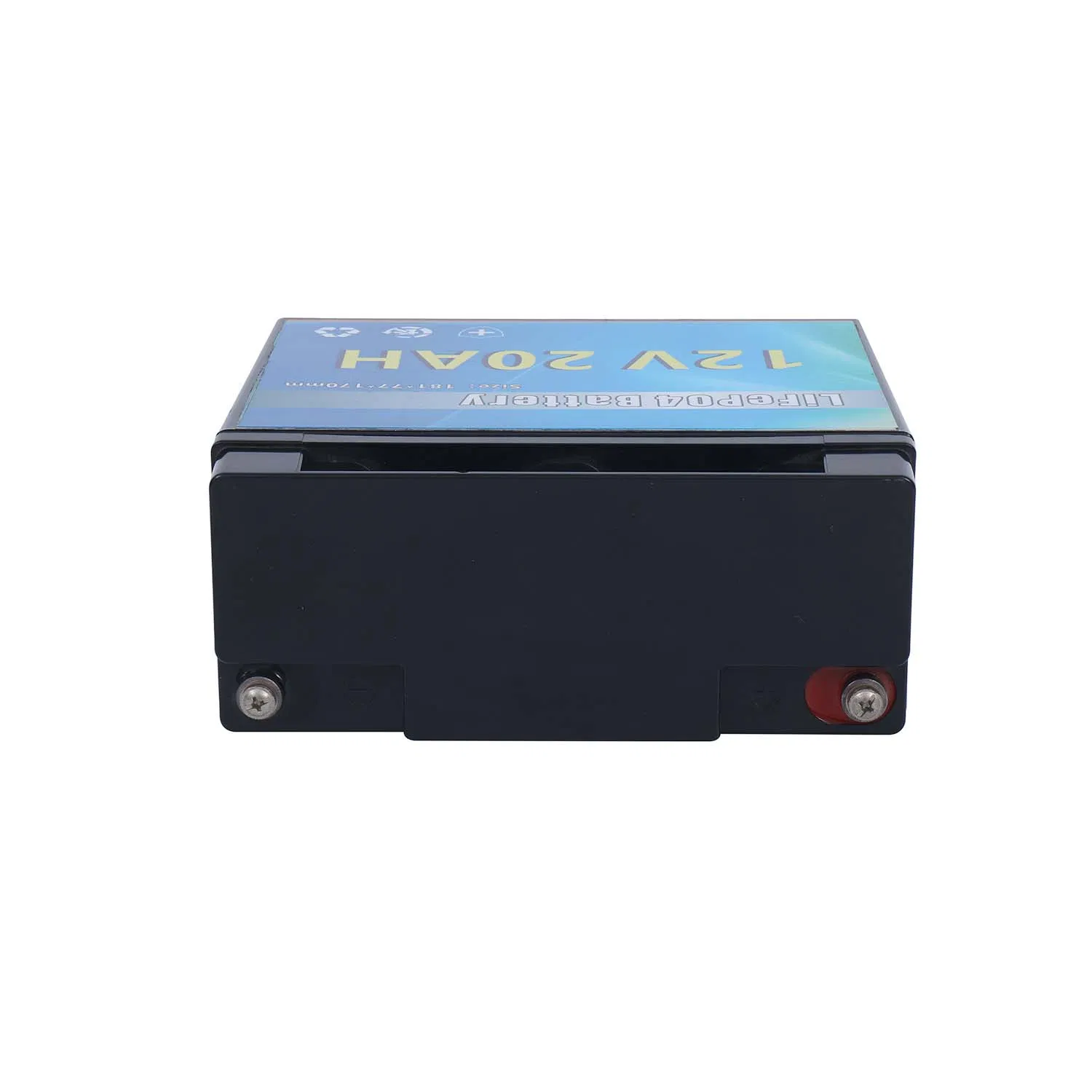 12.8V LiFePO4 Bateria 7/10/20/30ah Células de Marca A de Chumbo Ácido Alternativa para RV Solar UPS Marinho