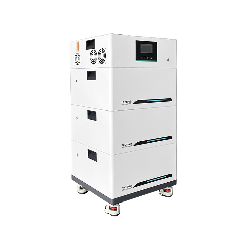 10kwh Produto Tudo-em-Um para Sistema de Armazenamento de Energia Solar Residencial Ess