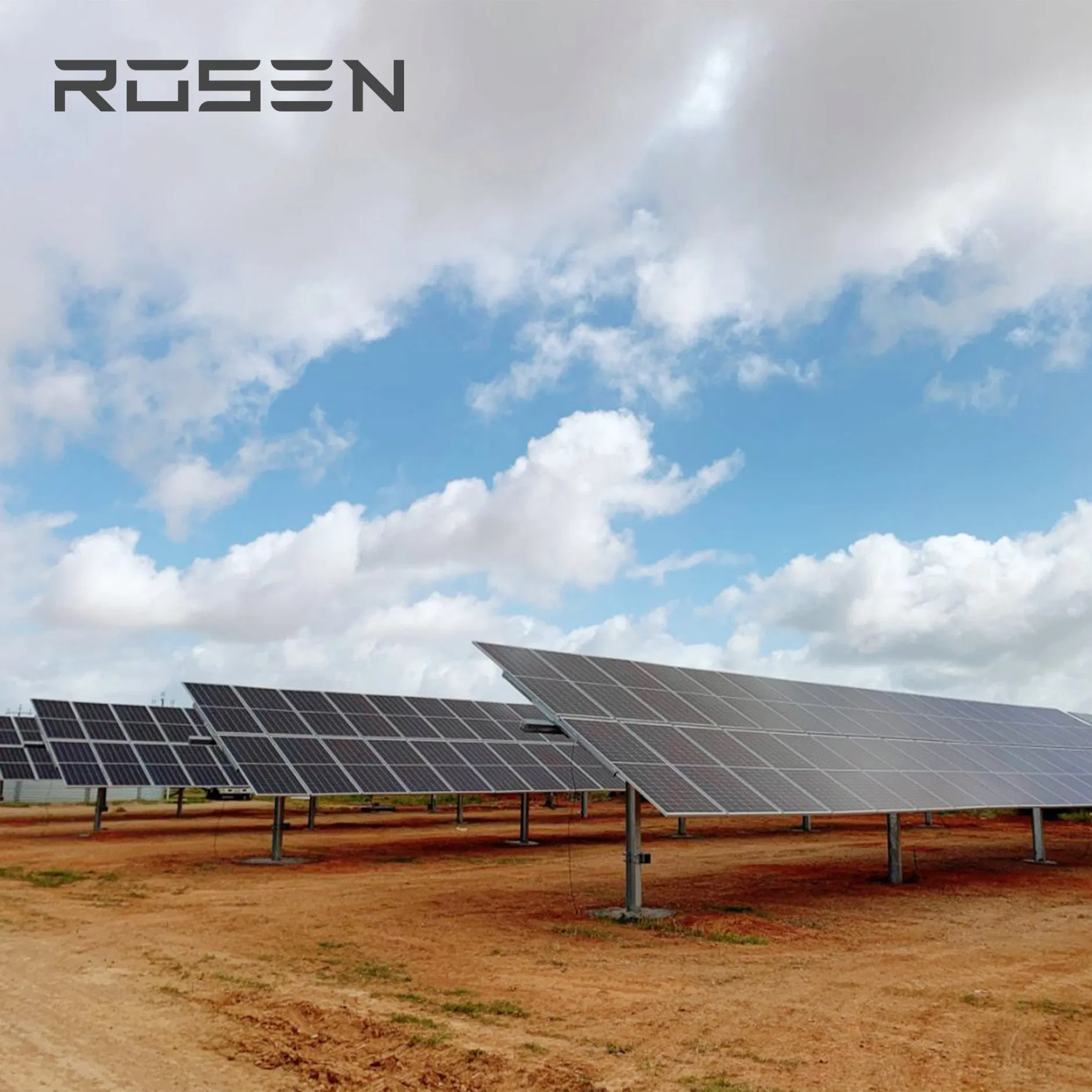 Sistema de Inversor de Energia Solar Off Grid 500kw 600kw 700kw 800kwh Banco de Armazenamento de Baterias Solares