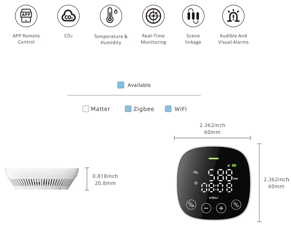 Smart Smoke Alarm