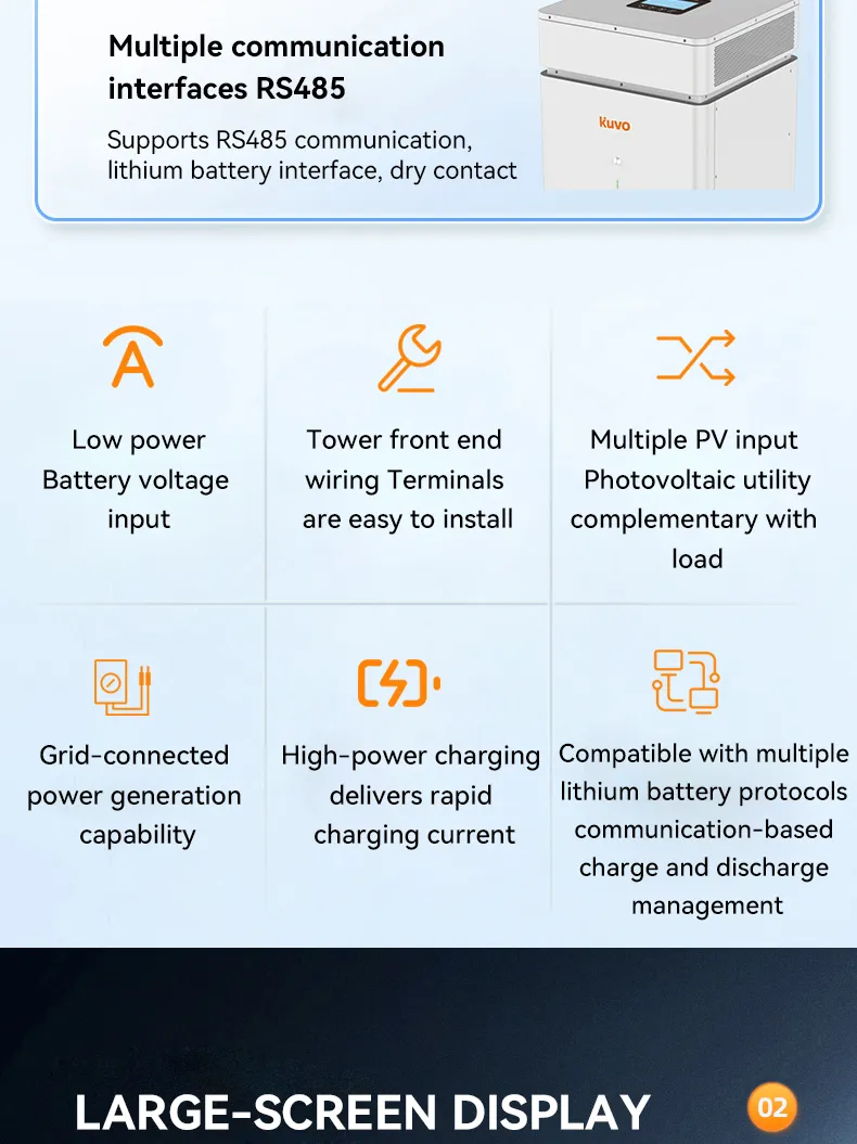 Sistema de Armazenamento de Energia 3