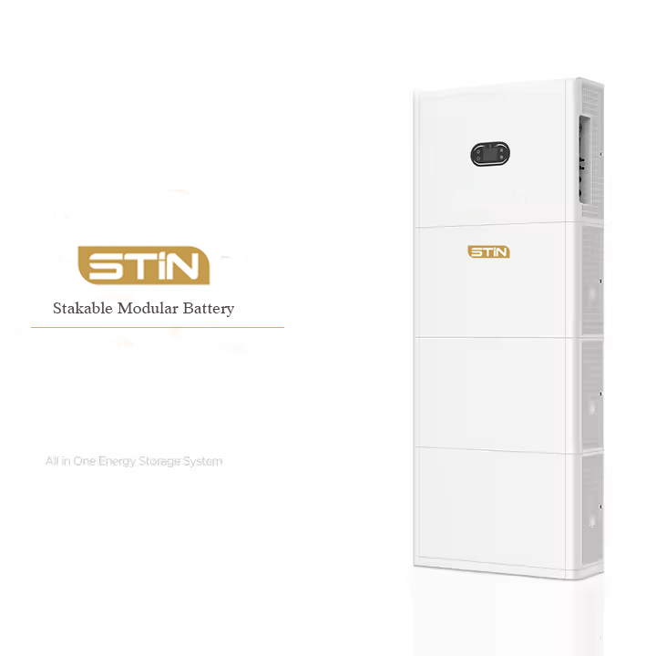 48 Volt 51.2V 200ah 10 Kw Bateria de Lítio Rack Tudo em Um Solar com Inversor Híbrido