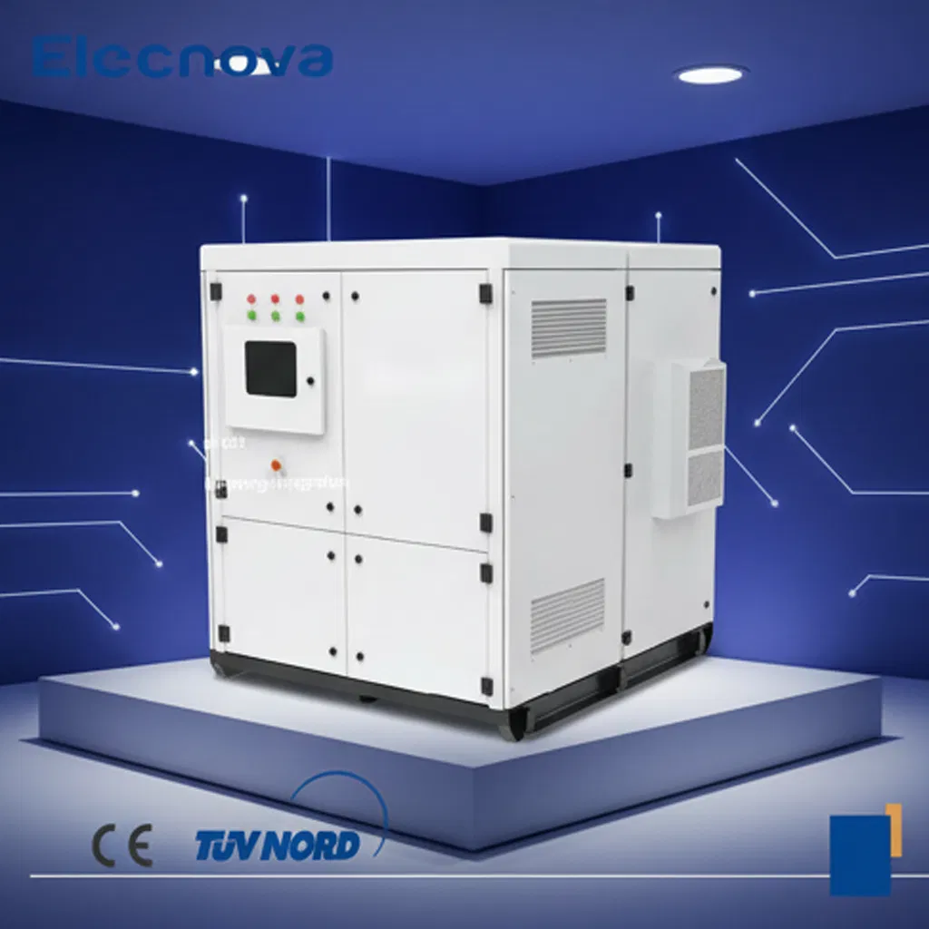 Elecnova 75kwh Armazenamento de Energia Industrial e Comercial ao Ar Livre