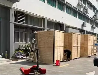 Gabinete Industrial Comercial Fora da Rede de Alta Tensão 215kwh Sistema de Bateria de Contêiner Ess Armazenamento de Energia Solar Bess