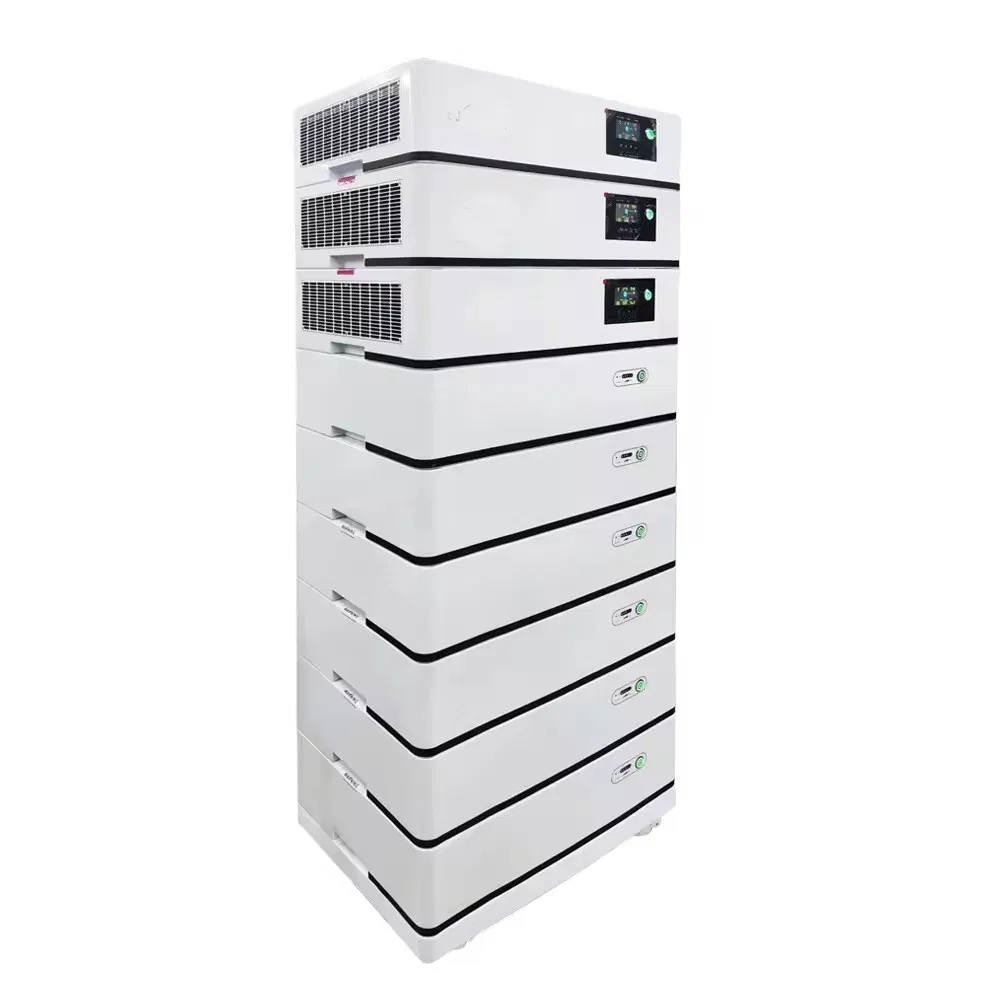 Sistema de Armazenamento de Energia Residencial Híbrido de Inversor Ess de Bateria LiFePO4 Tudo-em-Um para Construção de Casa 6000W