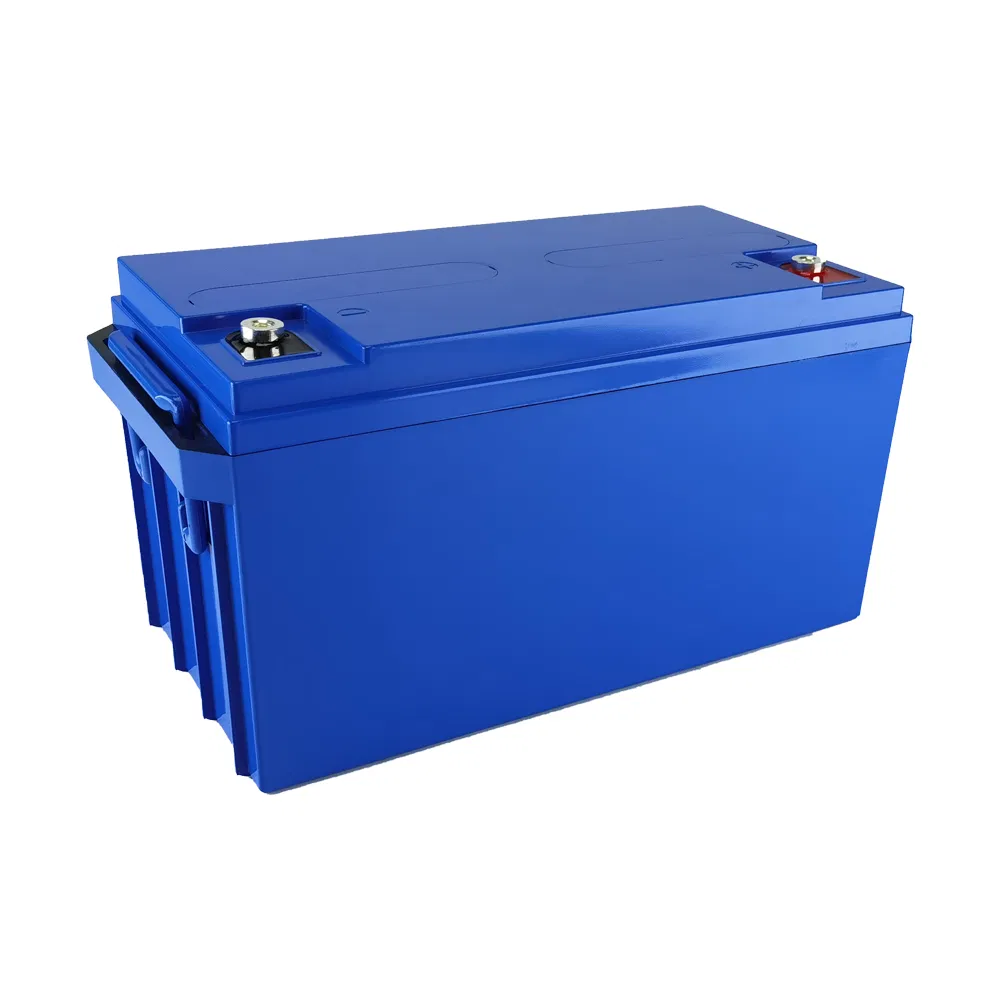 12V/24V/48V Banco de Baterias de Íon de Lítio para Sistema Solar Off Grid