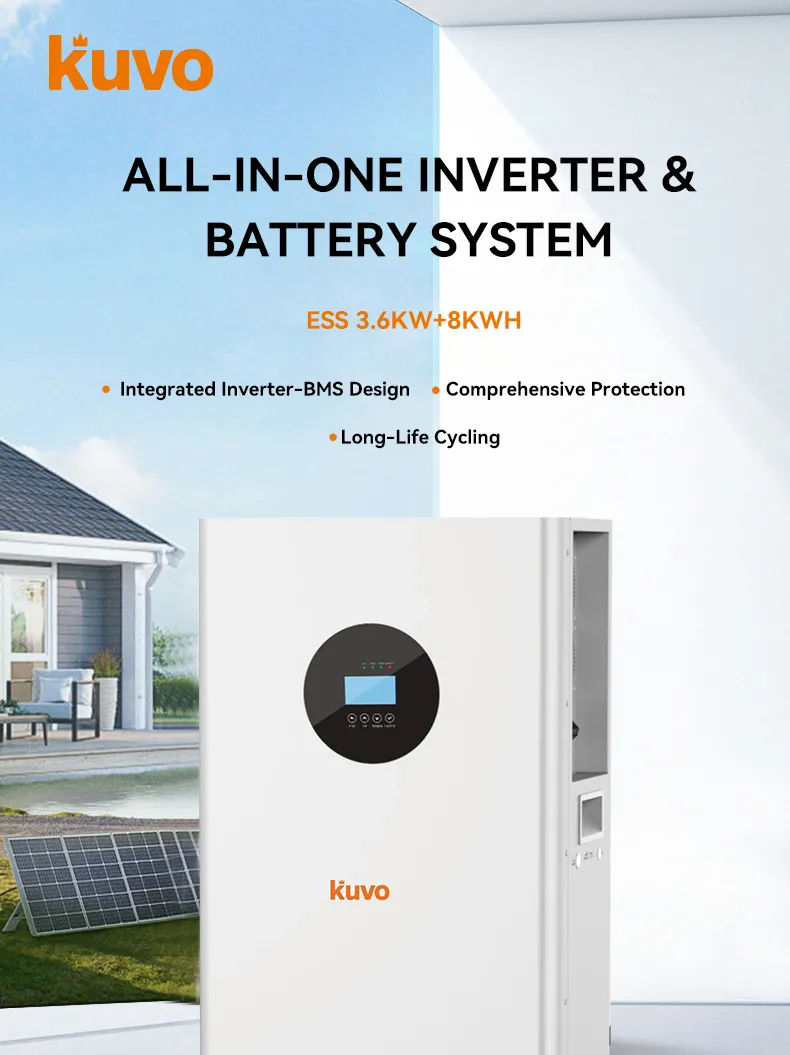 Sistema de Armazenamento de Energia 1
