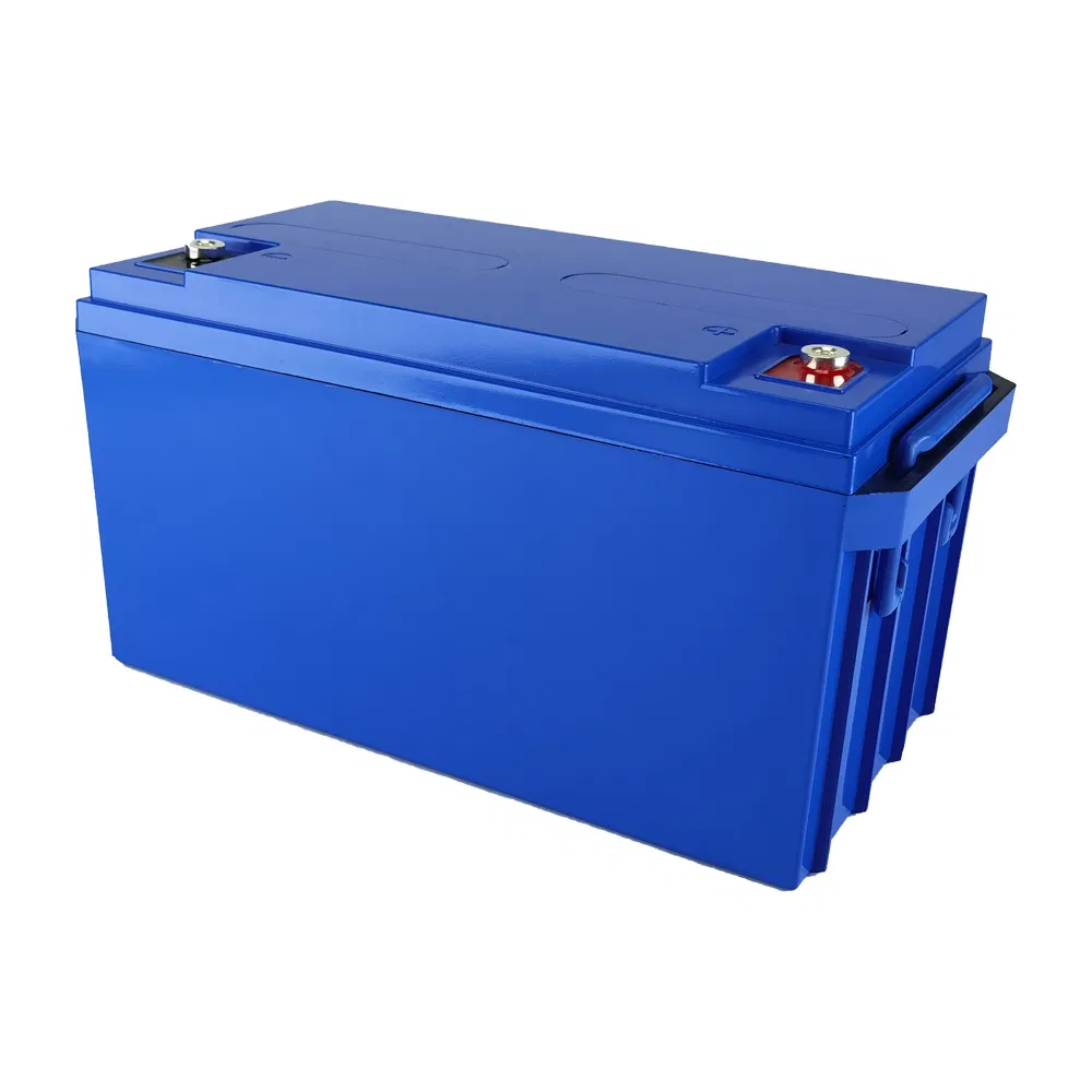 12V/24V/48V Banco de Baterias de Íon de Lítio para Sistema Solar Off Grid