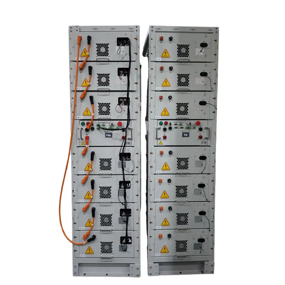 Componentes de Armazenamento LiFePO4