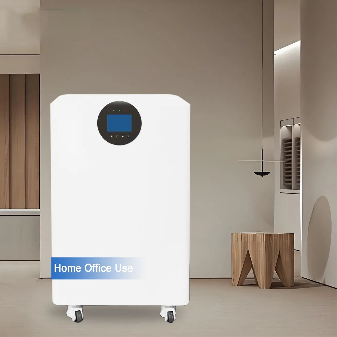 Sistema de Armazenamento de Energia Solar 1