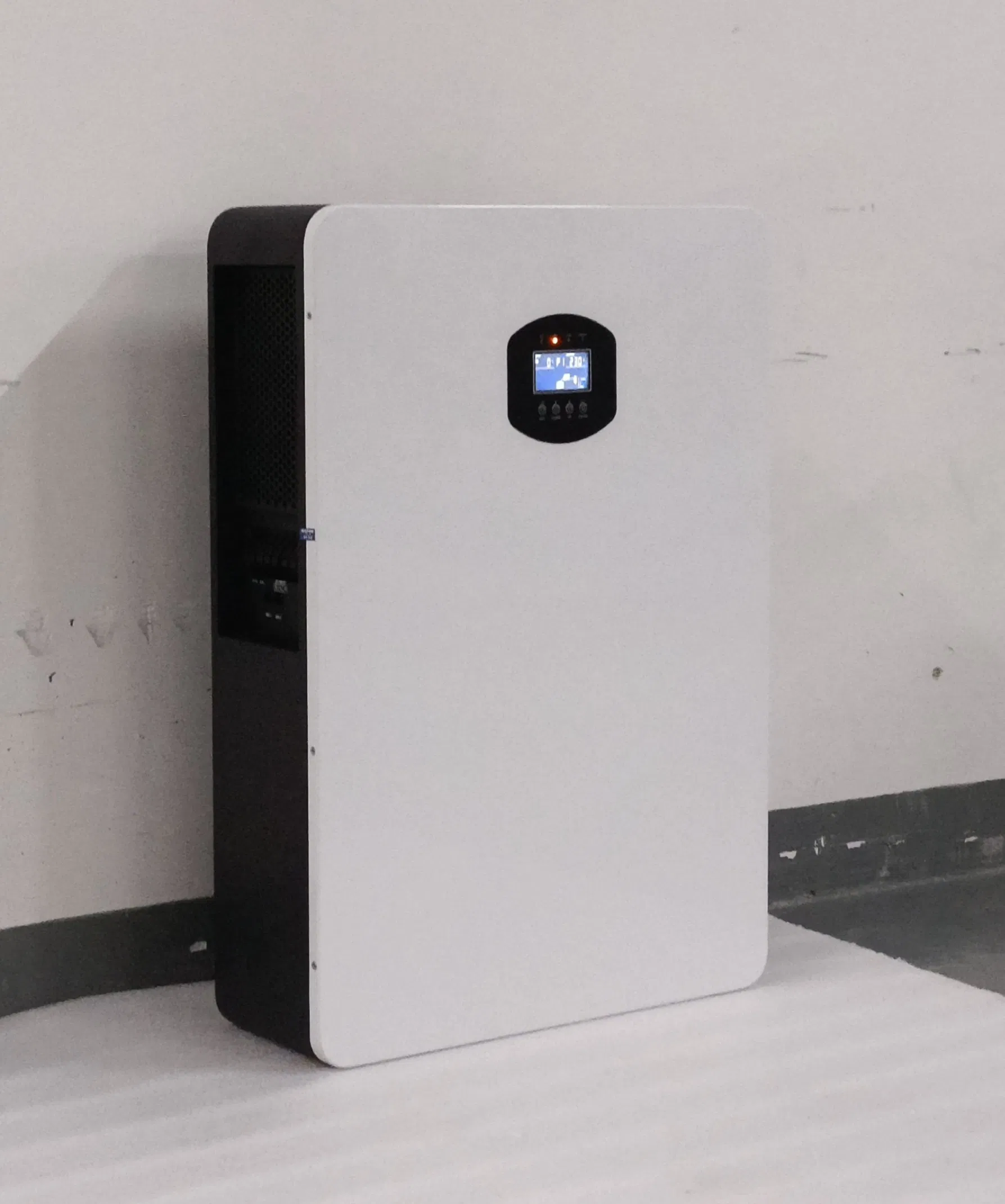 5kw Inversor 5kwh 10kwh Bateria Sistema de Armazenamento de Energia Solar Tudo em Um