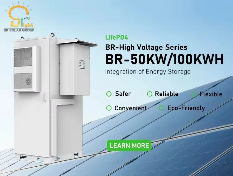 Sistema de Armazenamento de Energia Industrial