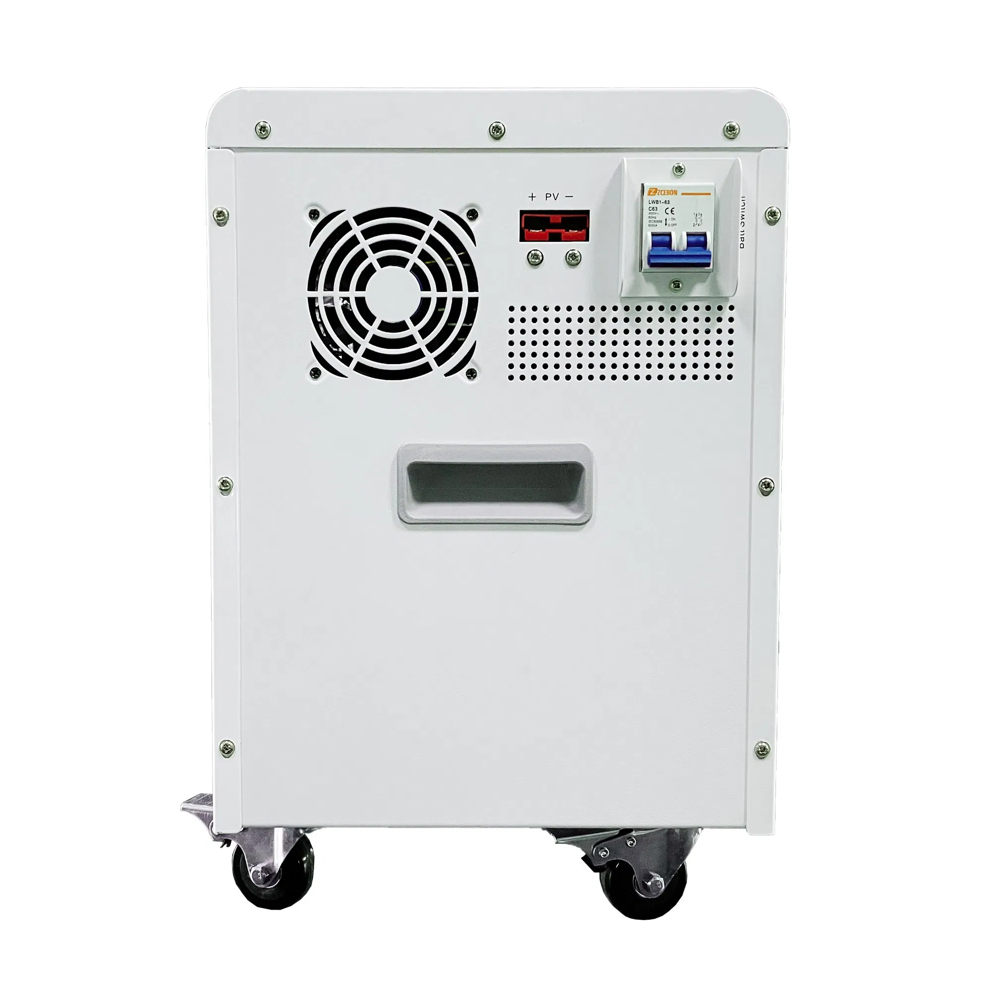 Sistema de Armazenamento de Energia Residencial Tudo-em-Um com Inversor Híbrido Solar 5kwh e Baterias de Lítio 48V 51.2V 100ah
