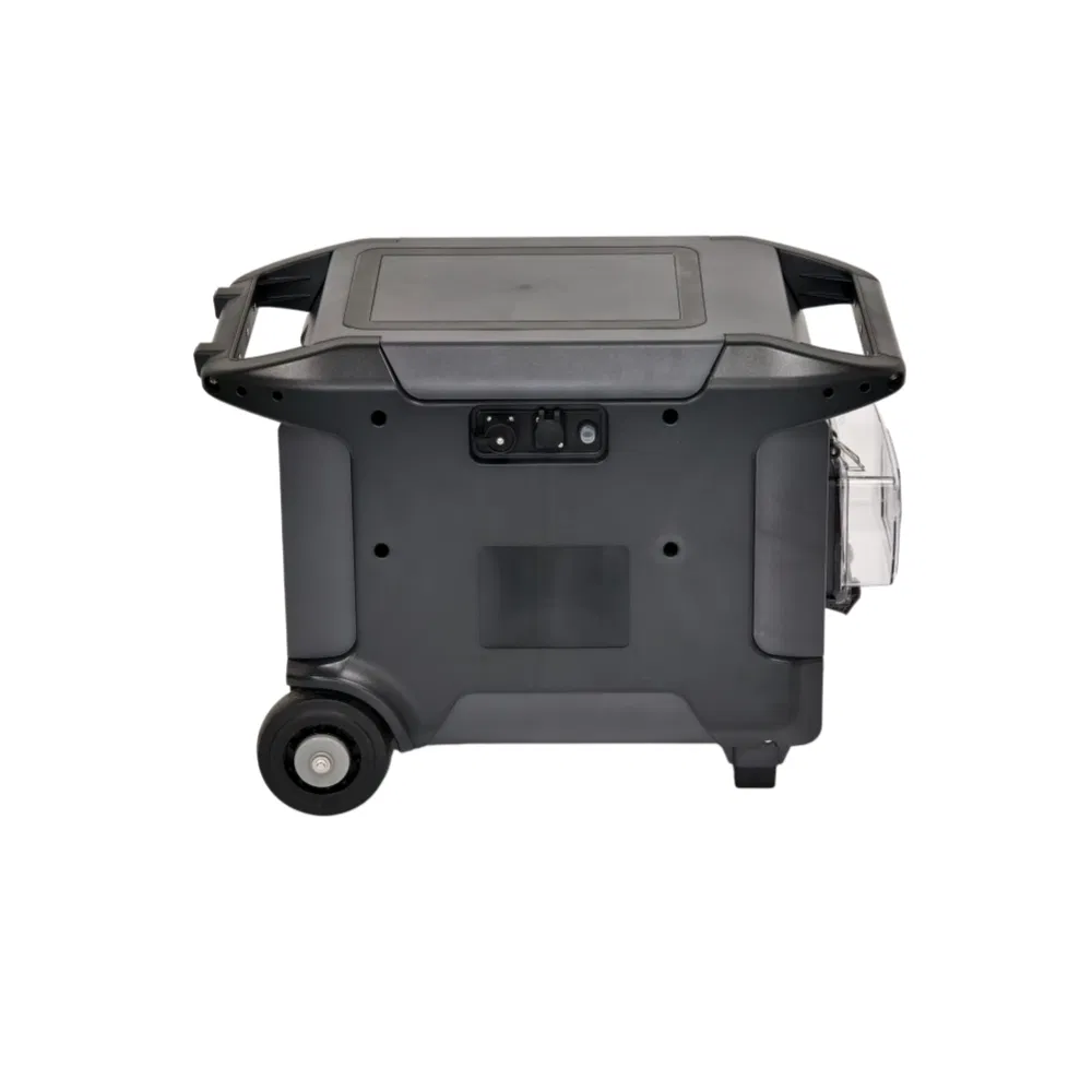 Gerador portátil de armazenamento de energia industrial robusto off-grid Conssin