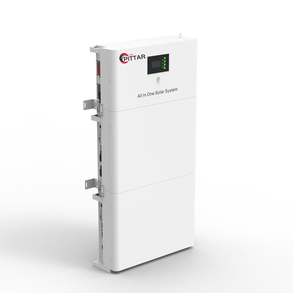Bateria de Lítio Solar Inversor de Energia Tudo em Um LiFePO4 Bateria para Sistema de Armazenamento de Energia Ess