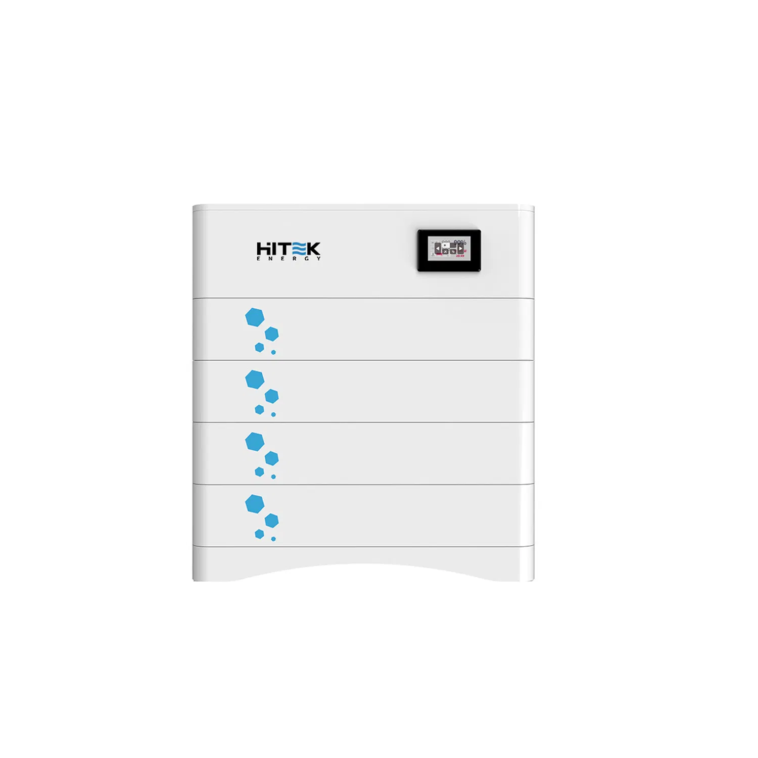 Inversor Híbrido de Armazenamento Solar com Bateria de Lítio Empilhada Tudo em Um 10kwh 20kwh 25kwh 100ah 200 Ah Bateria de Lítio