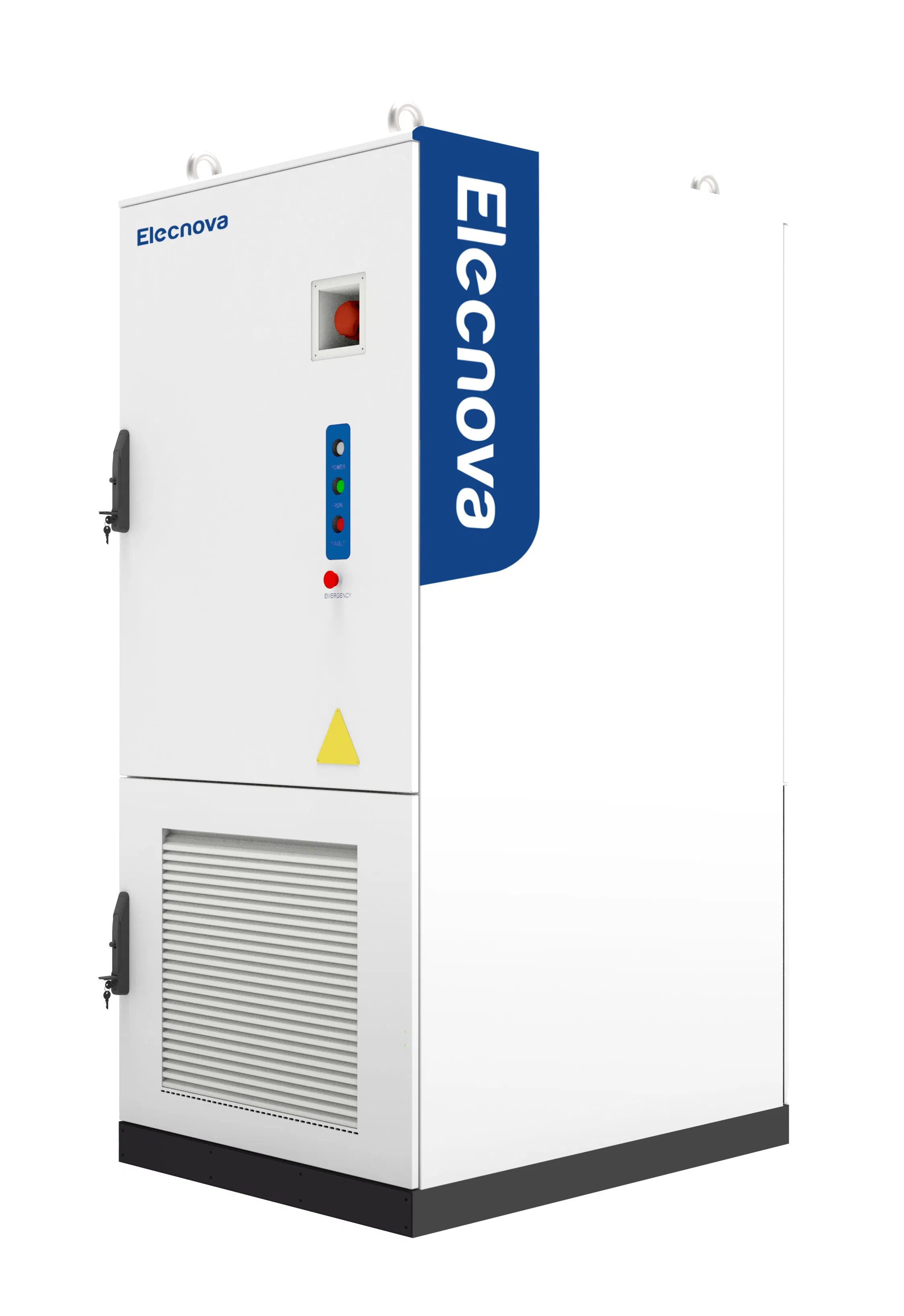 Outdoor High Voltage LiFePO4 Cabinet Energy Storage System