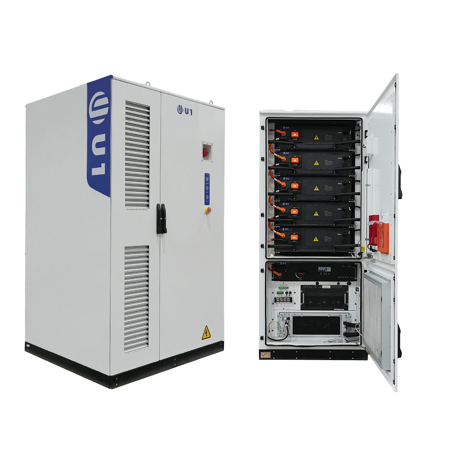 418 Sistema de Armazenamento de Energia Residencial Off-Grid Eficiente com Bateria de Íon de Lítio para Resfriamento Líquido Comercial e Industrial Kwh