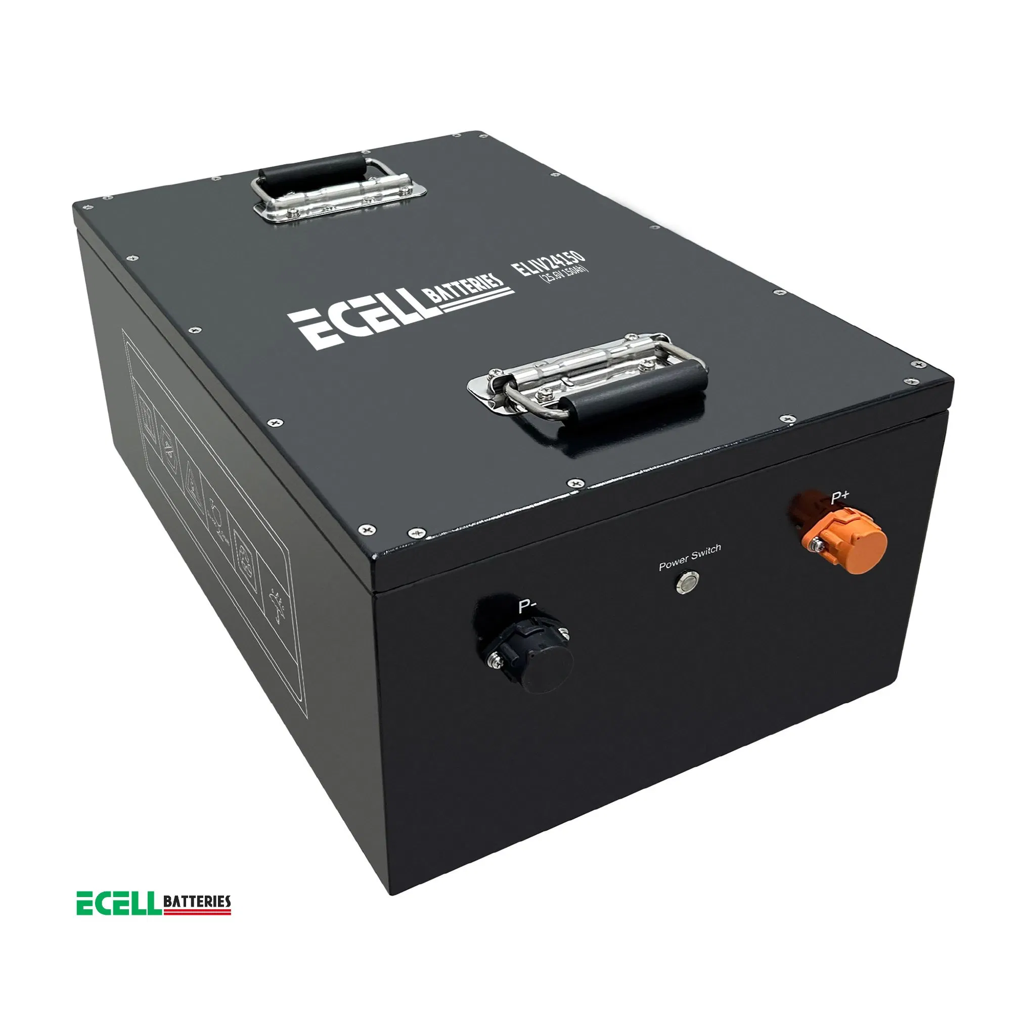 Fabricante Chinês Pesado 48V 200ah 300ah 150ah Caminhões Bateria de UPS de Lítio LiFePO4 para Carrinho de Golfe