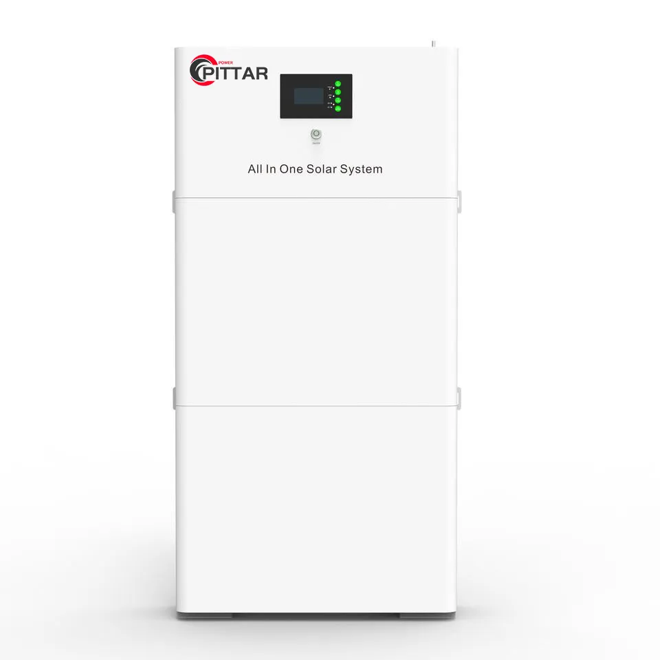 Bateria de Lítio Solar LiFePO4