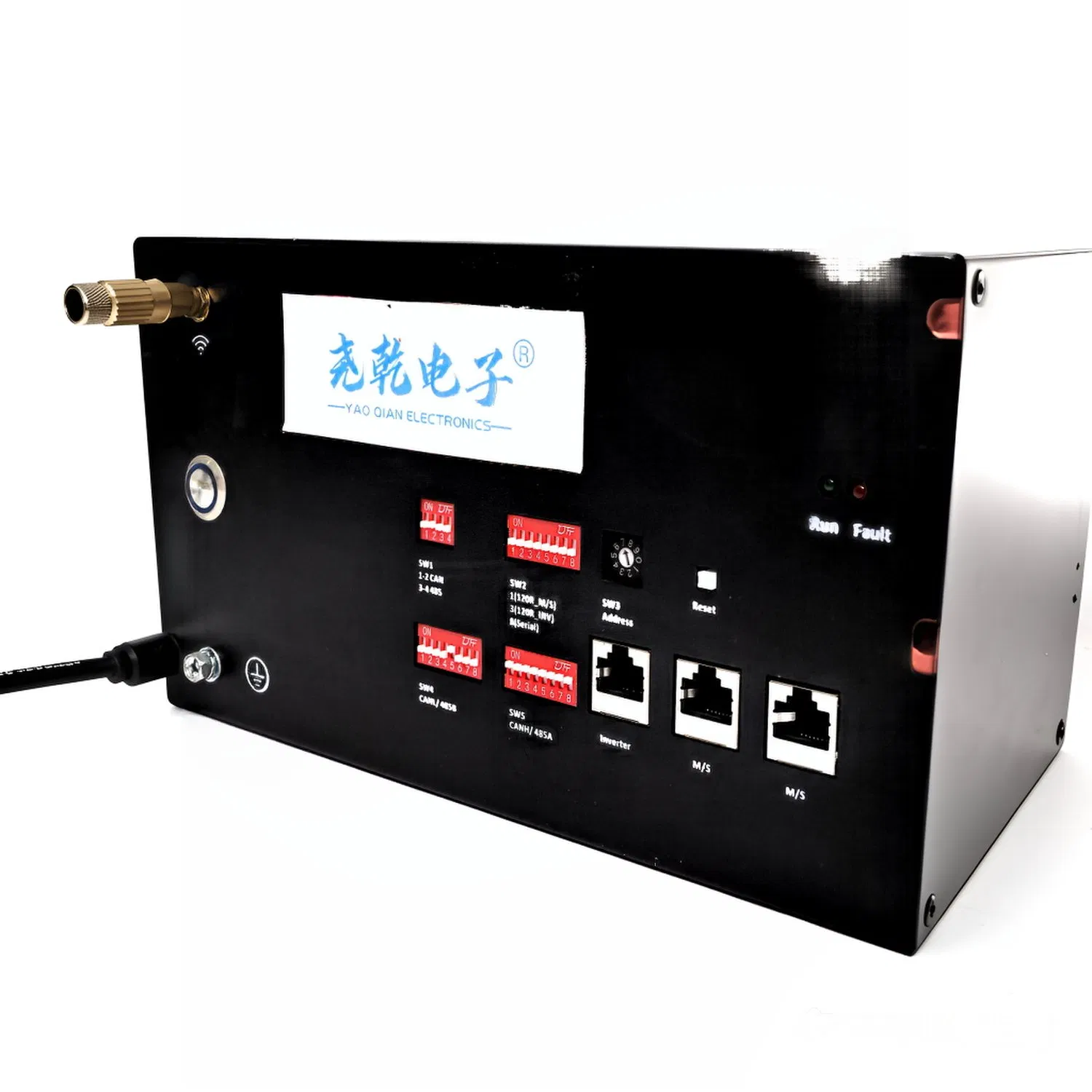 Bateria de Íon de Lítio Montável em Rack Confiável 48V 100ah