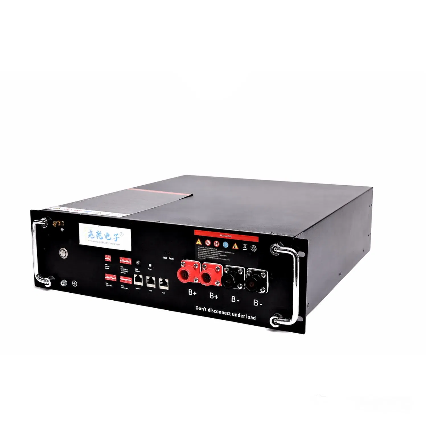Bateria de Íon de Lítio Montável em Rack Confiável 48V 100ah