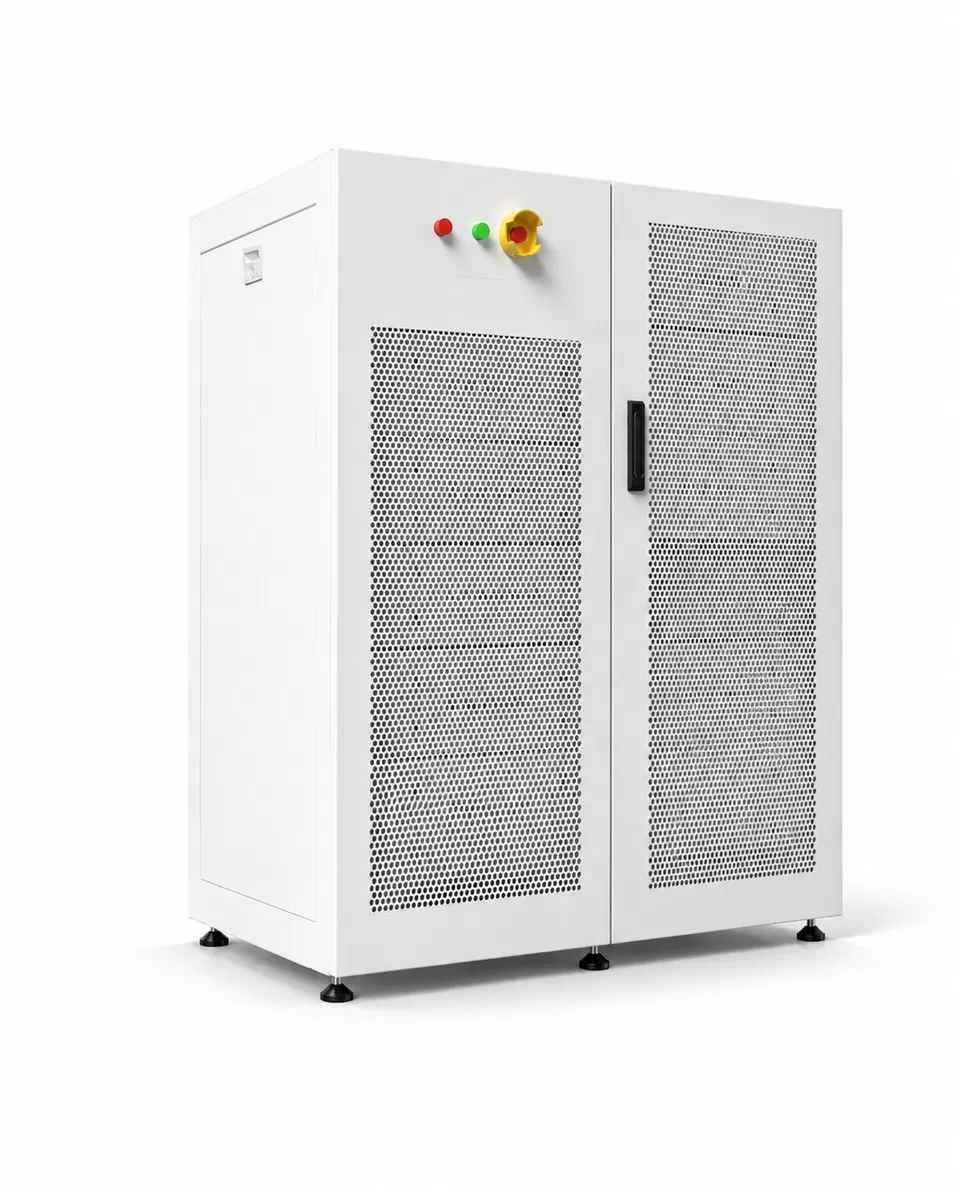 Armário de Armazenamento de Energia