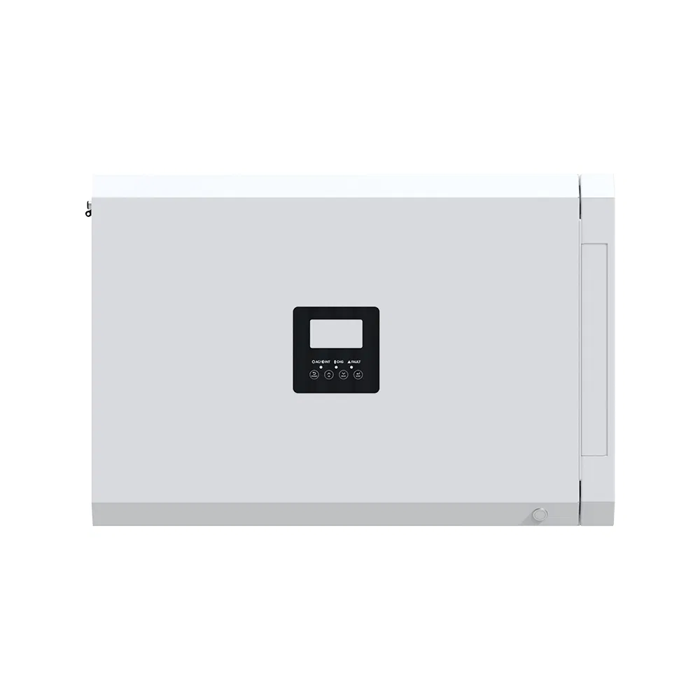 Sistema de Armazenamento de Energia Solar com Inversor Tudo em Um e LiFePO4 Bateria de Lítio 5kwh 51.2V 100ah Módulo Empilhável