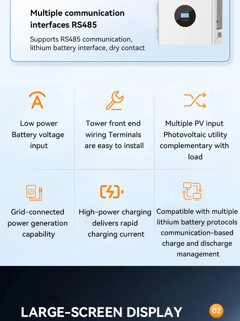 Sistema de Armazenamento de Energia 3