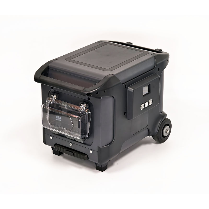 Gerador portátil de armazenamento de energia industrial robusto off-grid Conssin