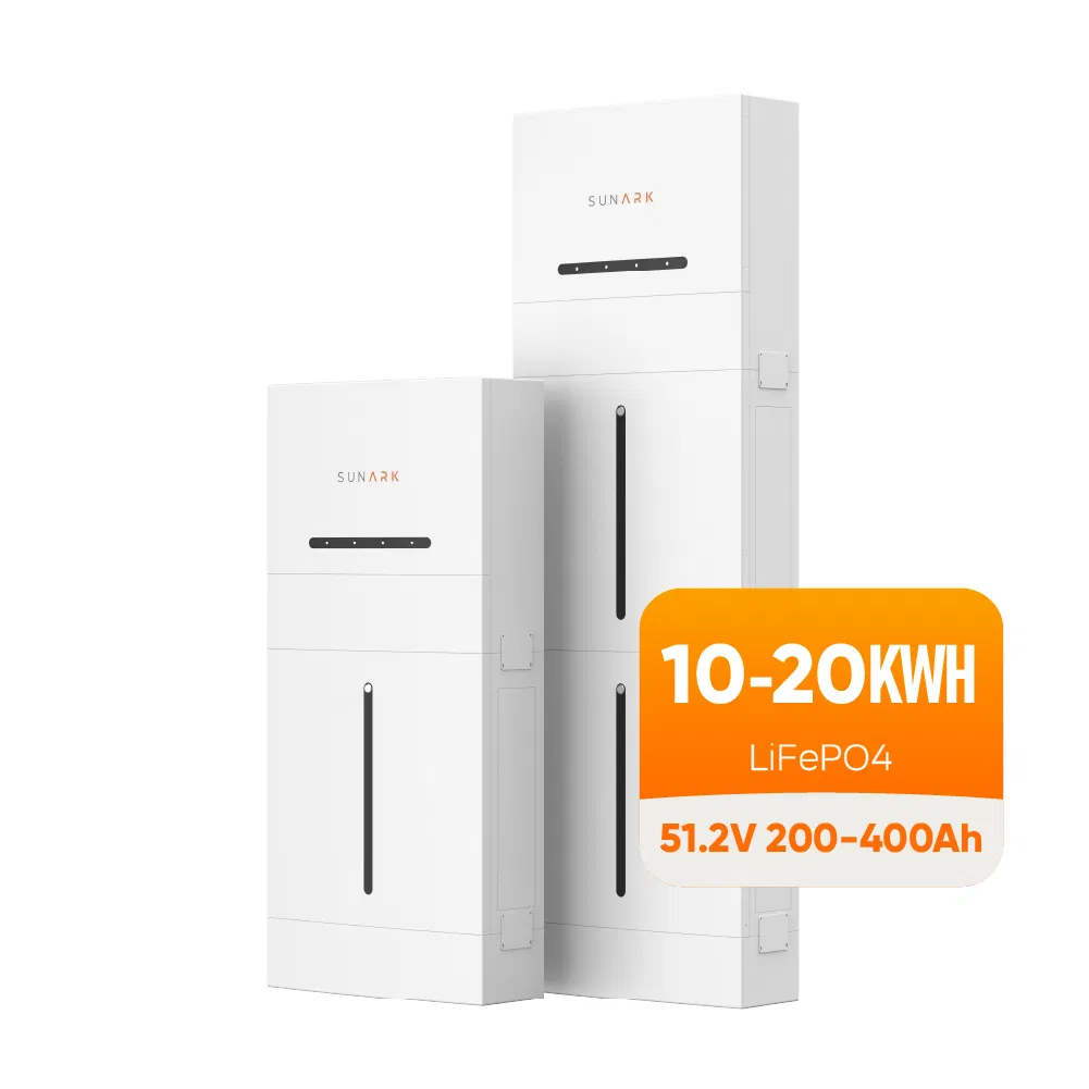Bateria Solar All in One Sunark 10kwh 15kwh 20kwh Baterias de Íon de Lítio Solar Inversor Solar Híbrido 10kw