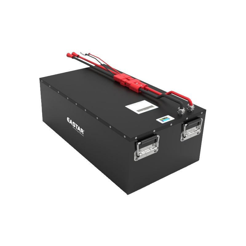 LiFePO4 Bateria de Carrinho de Golfe 48V 51.2V 100ah Bateria de Lítio para Carrinho de Golfe