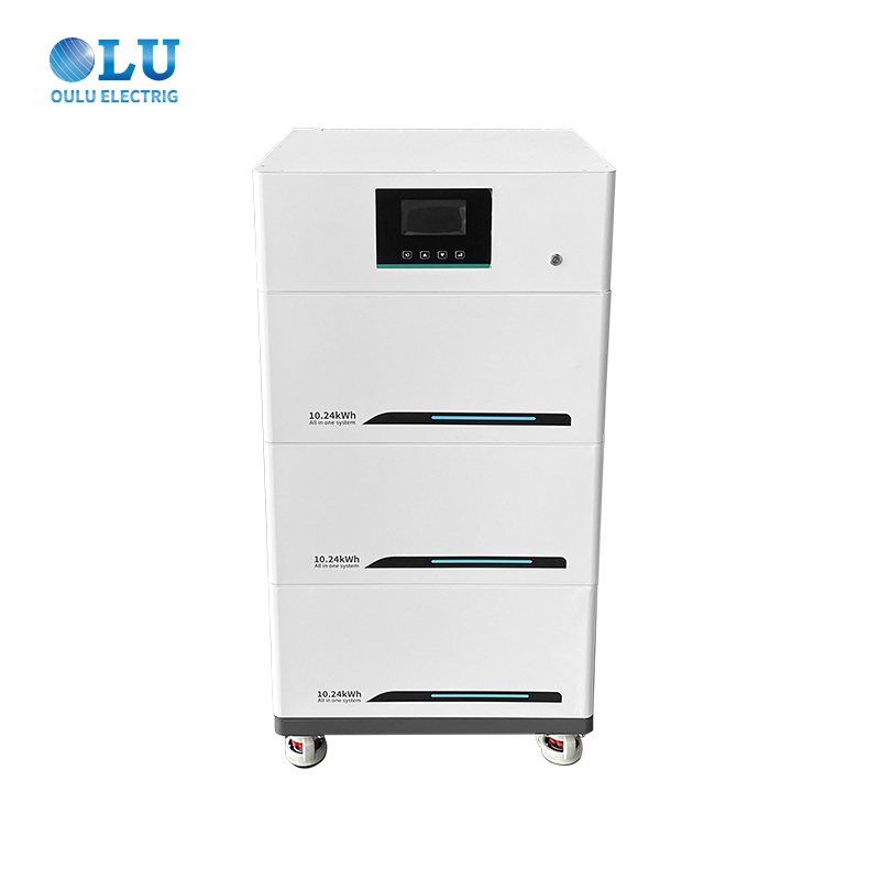 10kwh Produto Tudo-em-Um para Sistema de Armazenamento de Energia Solar Residencial Ess