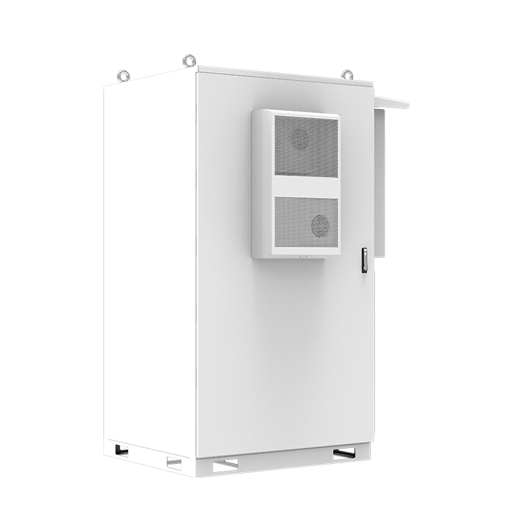 100kw 261kwh Sistema de Armazenamento de Energia Industrial Comercial de Alta Tensão Off Grid Bess com Caixa de Bateria Container Ess